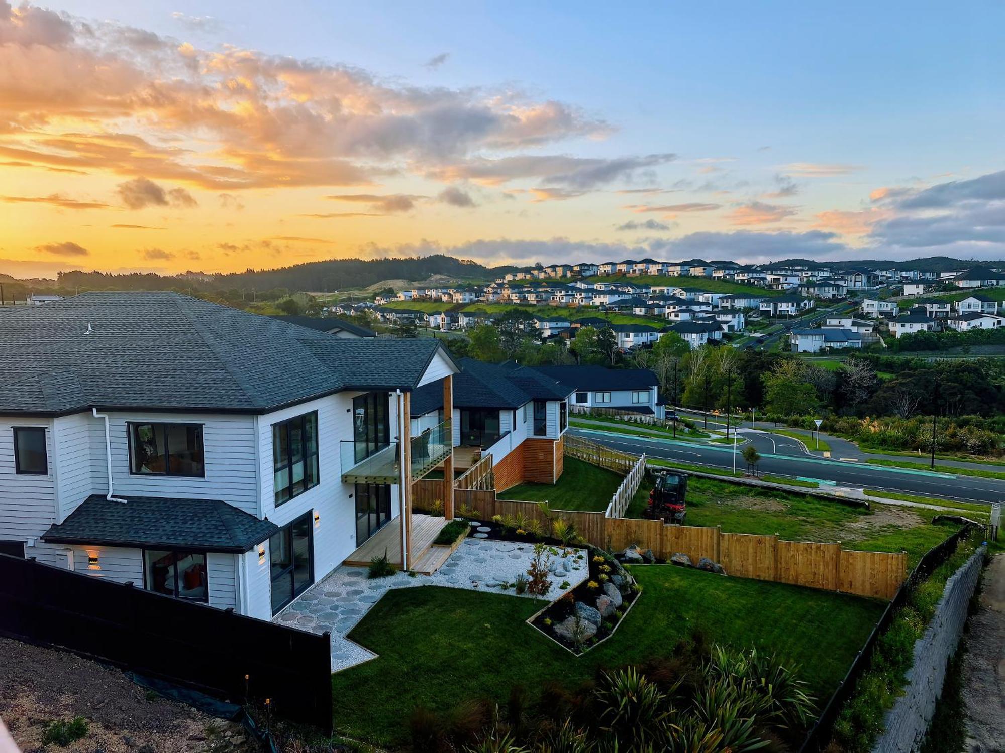 Orewa New House With View On Deck Near Cafe,Bush & River Exterior photo