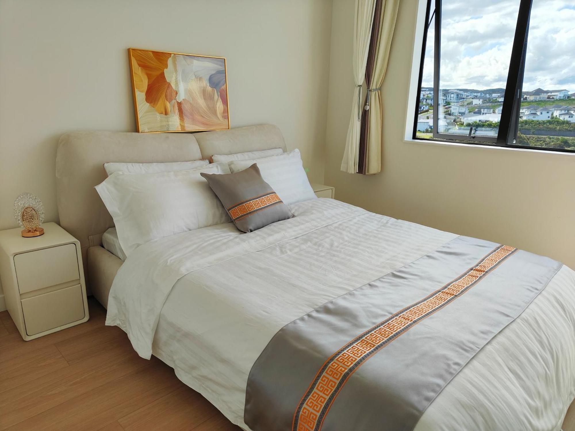 Orewa New House With View On Deck Near Cafe,Bush & River Exterior photo